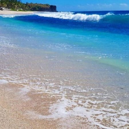 Palmae De Boucan Canot T2 St-Gilles A 200M De La Plage Сен-Жиль-ле-Бэн Экстерьер фото