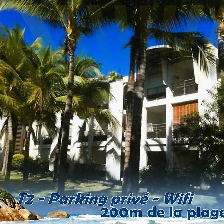 Palmae De Boucan Canot T2 St-Gilles A 200M De La Plage Сен-Жиль-ле-Бэн Экстерьер фото