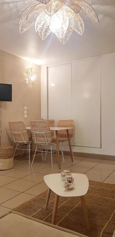 Palmae De Boucan Canot T2 St-Gilles A 200M De La Plage Сен-Жиль-ле-Бэн Экстерьер фото